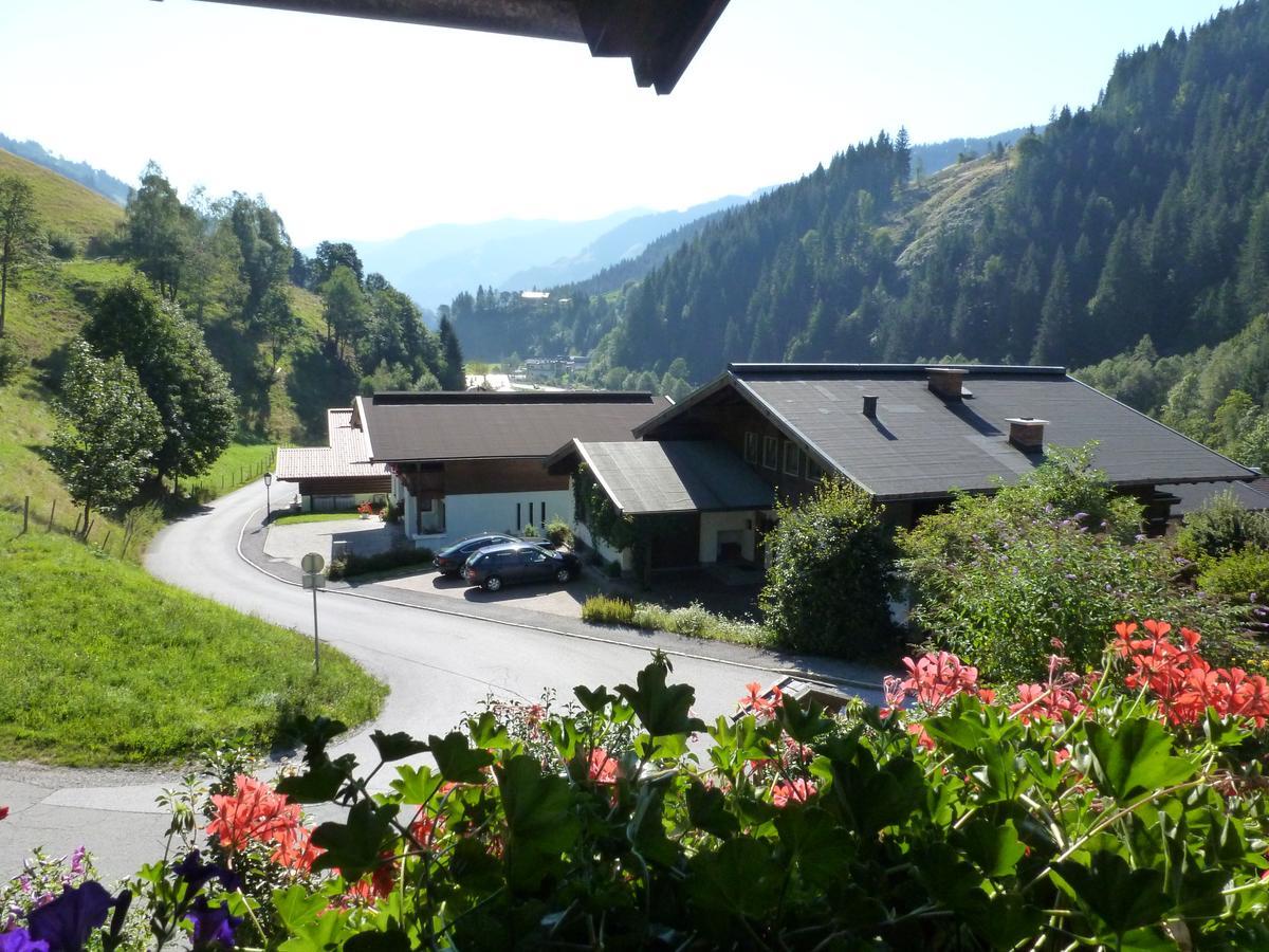 Appartement Ripper Saalbach-Hinterglemm Exterior foto